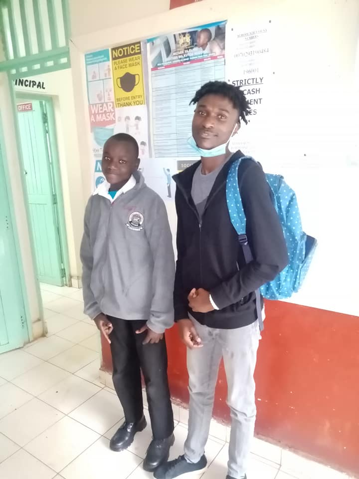 School Visit