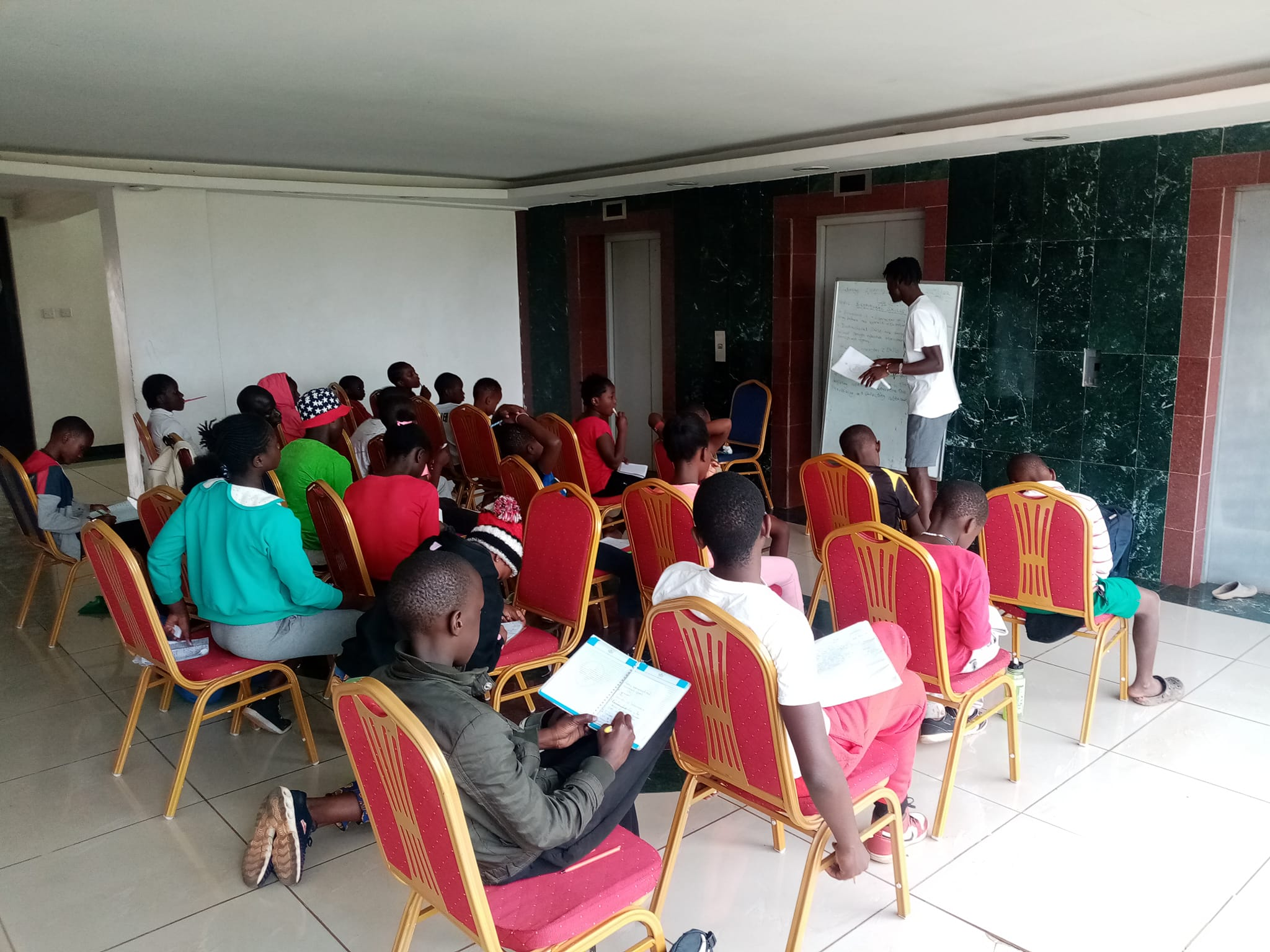 Interactive Session