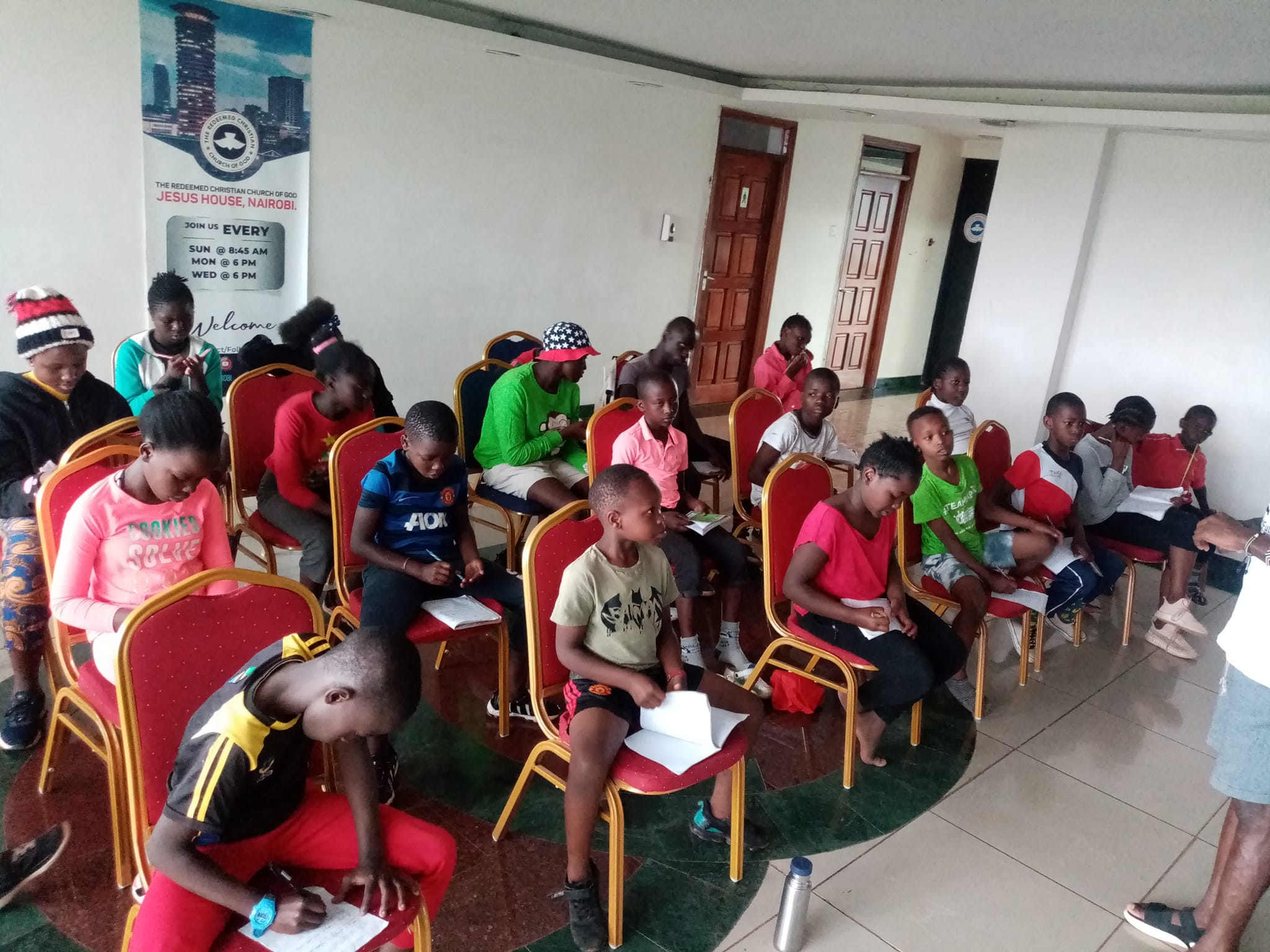 Problem-Solving Workshop