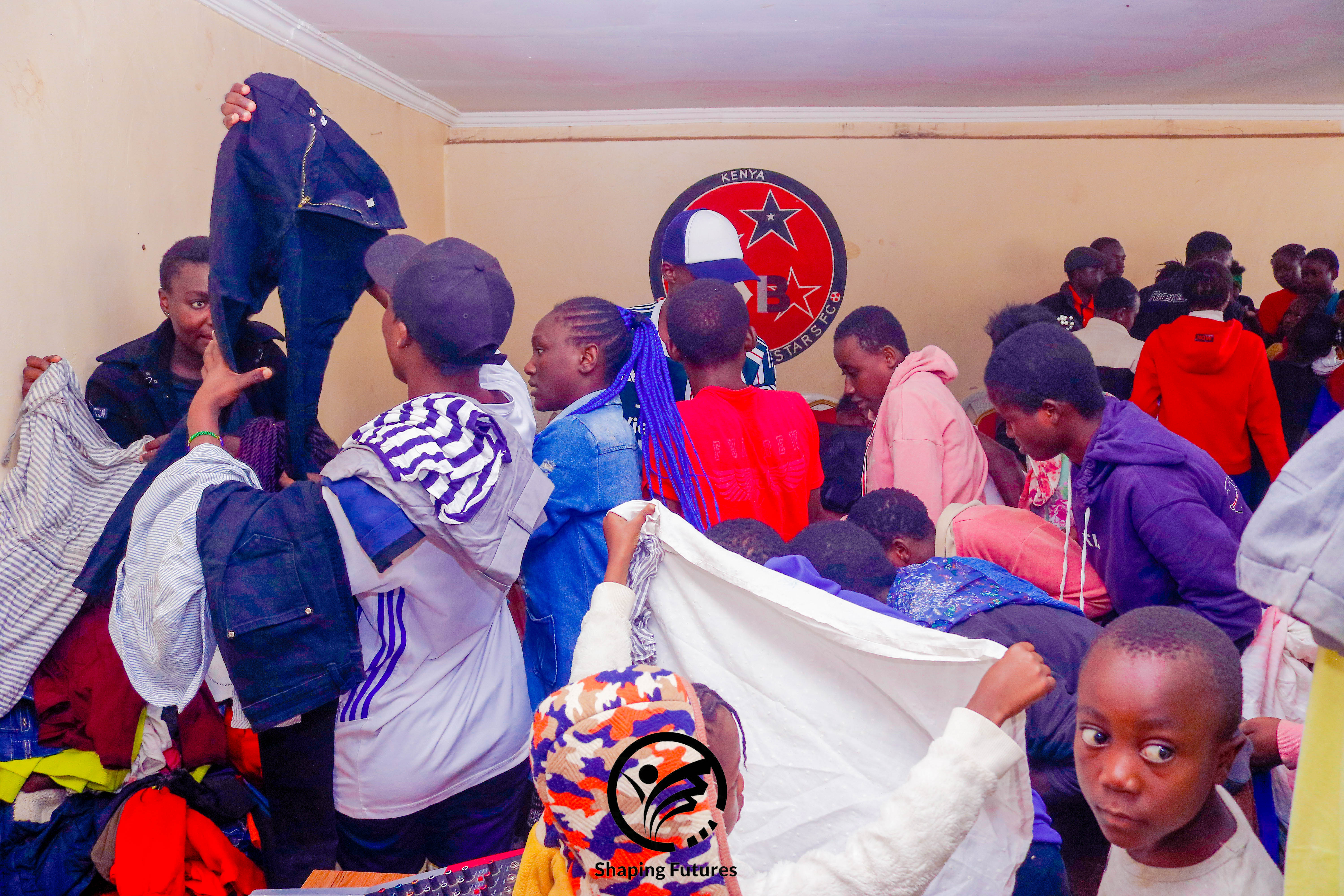 Clothes Donation 4