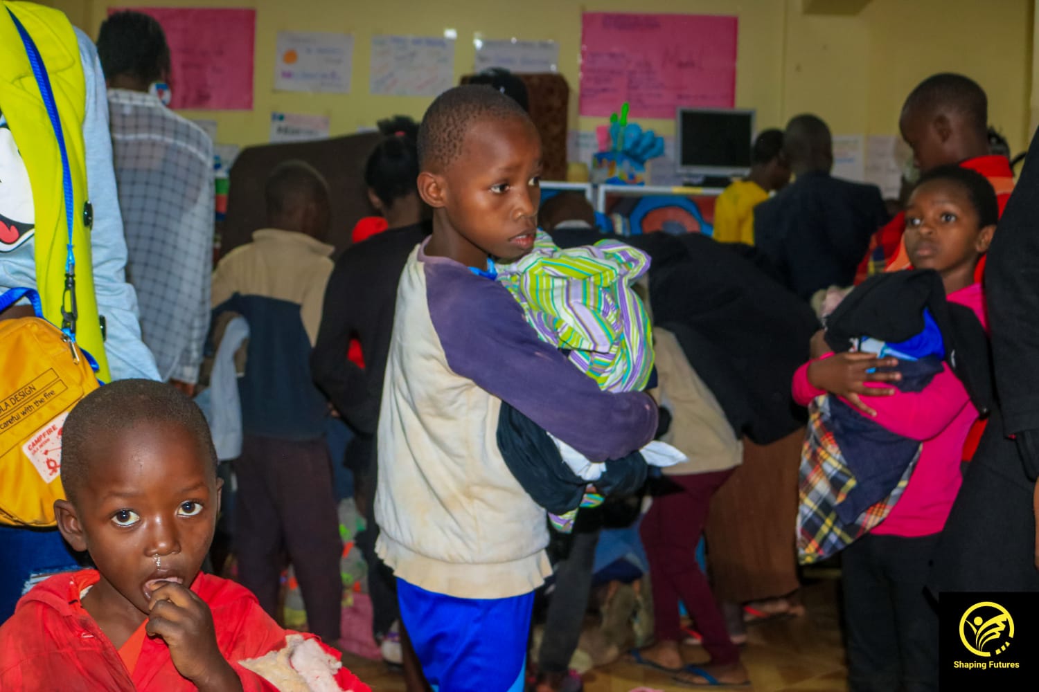 Clothes Donation