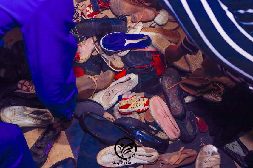 Clothes Donation 1