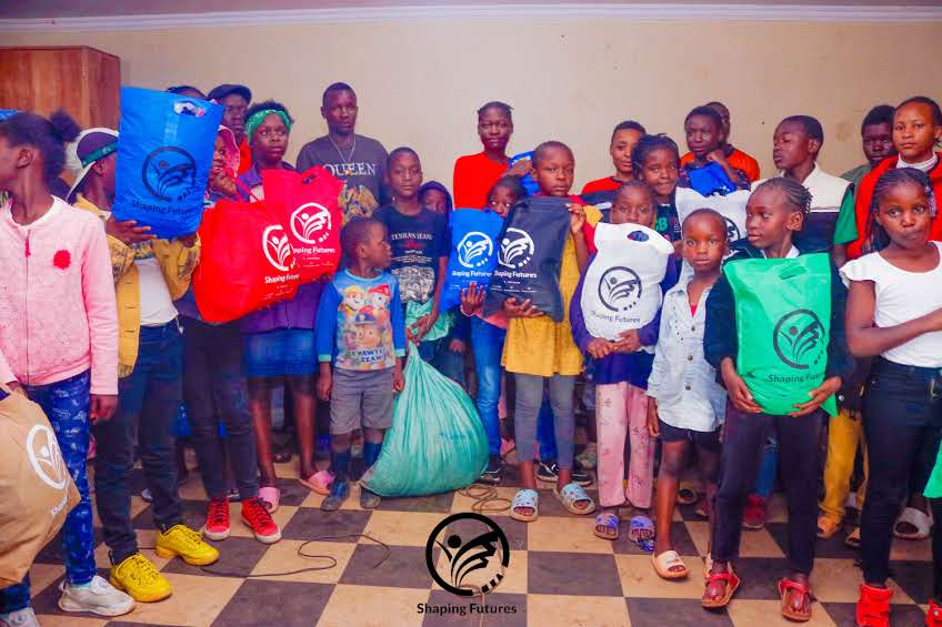 Clothes Donation 8