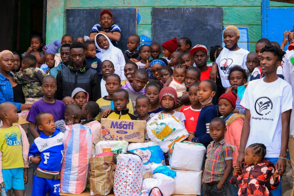 Feeding program Success Story